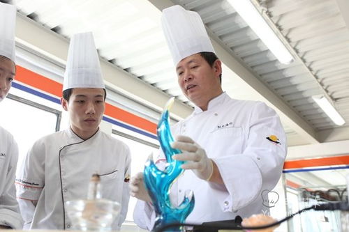 艺术与烘焙的最后一课 曹继桐阳光海伦大师精品班11月3日启动