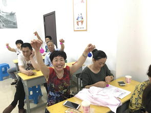 西渚镇残疾人辅助性就业手工艺品技术培训班圆满举行 艺术点亮生活技能