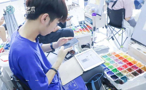 不忘初心 大美艺术培训学校的公益长行之路
